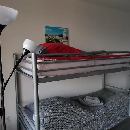 1-zimmer In Hannover/bemerode Apartment *
