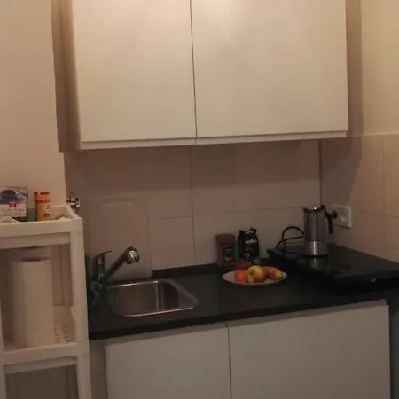 Apartment 1-zimmer In Hannover/bemerode *
