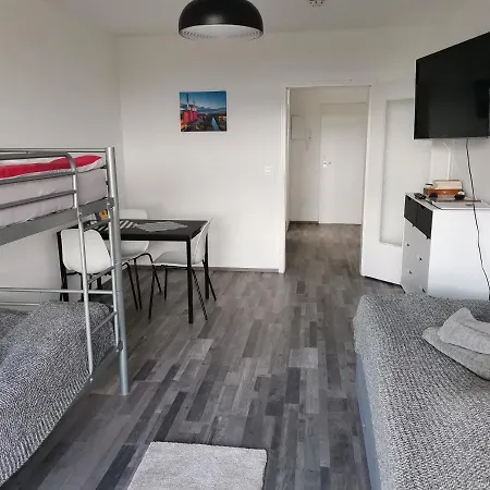 Appartamento 1-zimmer In Hannover/bemerode