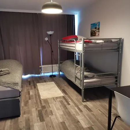 1-zimmer In Hannover/bemerode Apartamento *