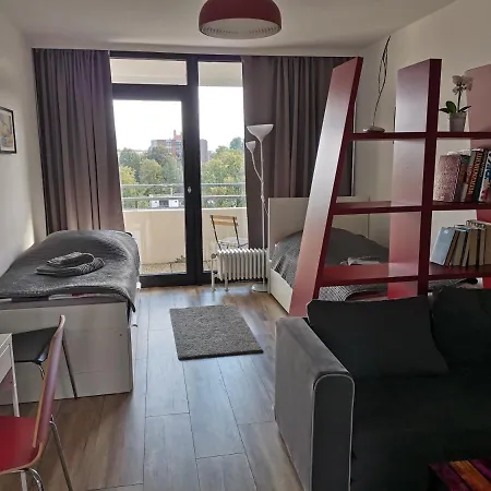 1-zimmer In Hannover/bemerode Hanóver