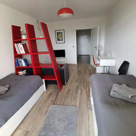 Apartamento 1-zimmer In Hannover/bemerode
