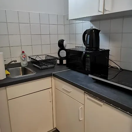 1-zimmer In Hannover/bemerode * Hanóver